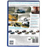 Colin Mcrae Rally 2005 for Playstation 2