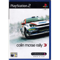 Colin Mcrae Rally 3 for Playstation 2