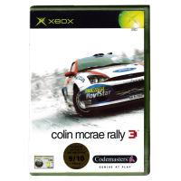 Colin Mcrae Rally 3 for Xbox Classic