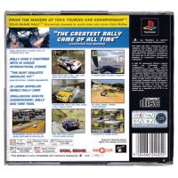 Colin Mcrae Rally for Playstation 1