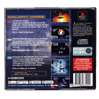 Colony Wars for Playstation 1