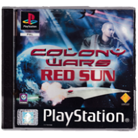 Colony Wars: Red Sun for Playstation 1