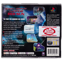 Colony Wars: Red Sun for Playstation 1