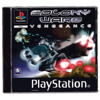 Colony Wars: Vengeance for Playstation 1