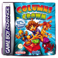 Columns Crown for Nintendo Gameboy Advance