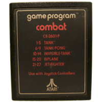 Combat for Atari