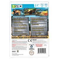 Combat of Giants: Dinosaurs Strike for Nintendo Wii