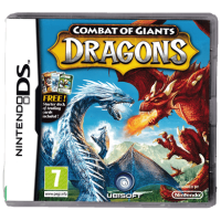 Combat of Giant Dragons for Nintendo DS