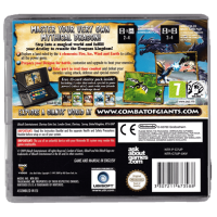 Combat of Giant Dragons for Nintendo DS