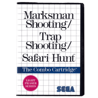 The Combo Cartridge for Sega Master System