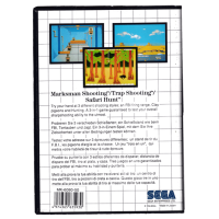 The Combo Cartridge for Sega Master System