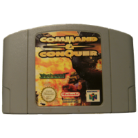 Command & Conquer for Nintendo 64