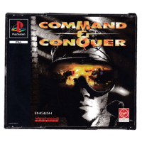 Command & Conquer for Playstation 1
