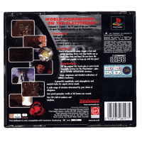 Command & Conquer for Playstation 1