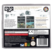 Commander: Europe At War for Nintendo DS