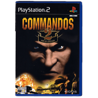 Commandos 2: Men of Courage for Playstation 2