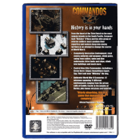 Commandos 2: Men of Courage for Playstation 2