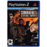 Commandos Strike Force for Playstation 2