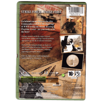 Commandos Strike Force for Xbox Classic