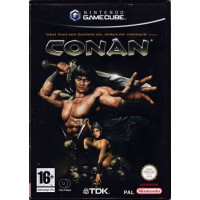 Conan for Nintendo Gamecube