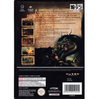 Conan for Nintendo Gamecube
