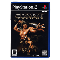 Conan for Playstation 2