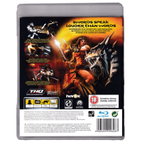 Conan for Playstation 3