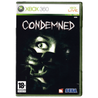 Condemned for Xbox 360
