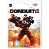 Conduit 2 for Nintendo Wii