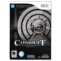 The Conduit Special Edition for Nintendo Wii