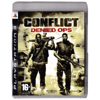 Conflict: Denied Ops for Playstation 3