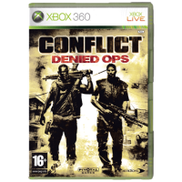 Conflict: Denied Ops for Xbox 360