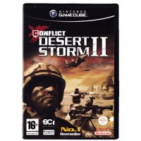 Conflict Desert Storm II for Nintendo Gamecube