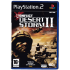 Conflict Desert Storm II for Playstation 2