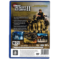 Conflict Desert Storm II for Playstation 2