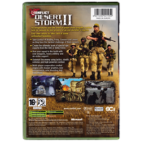 Conflict Desert Storm II for Xbox Classic
