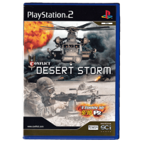 Conflict Desert Storm for Playstation 2
