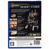 Conflict Desert Storm for Playstation 2