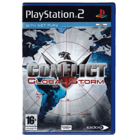 Conflict Global Storm for Playstation 2