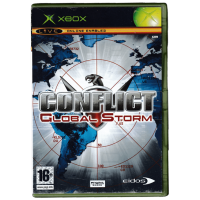 Conflict Global Storm for Xbox Classic