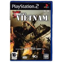 Conflict Vietnam for Playstation 2