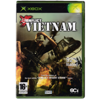 Conflict Vietnam for Xbox Classic