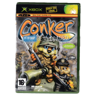 Conker: Live & Reloaded for Xbox Classic