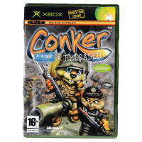 Conker: Live & Reloaded for Xbox Classic