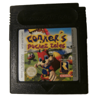 Conker's Pocket Tales for Nintendo Gameboy
