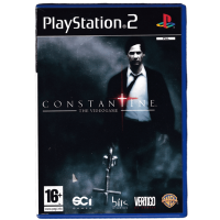Constantine for Playstation 2