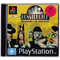 Constructor for Playstation 1