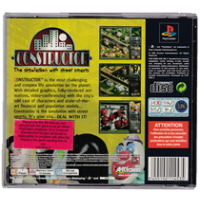 Constructor for Playstation 1