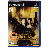 Contra: Shattered Soldier for Playstation 2