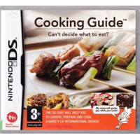 Cooking Guide for Nintendo DS